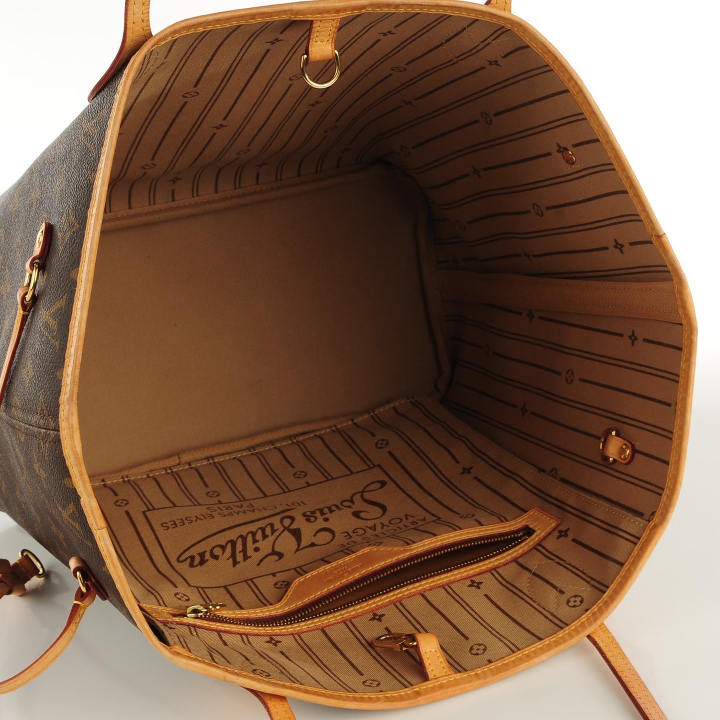 Monogram Neverfull MM