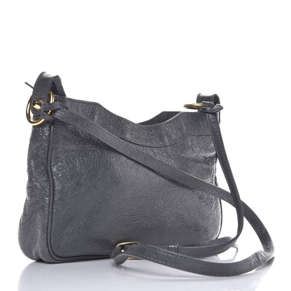 Balenciaga Agneau Classic Hardware Hip Gris Fossile 3 of 7