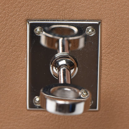 Hermes Swift Birkin 25 Biscuit 22 of 34