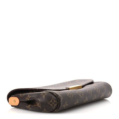 Louis Vuitton Monogram Favorite MM 5 of 26
