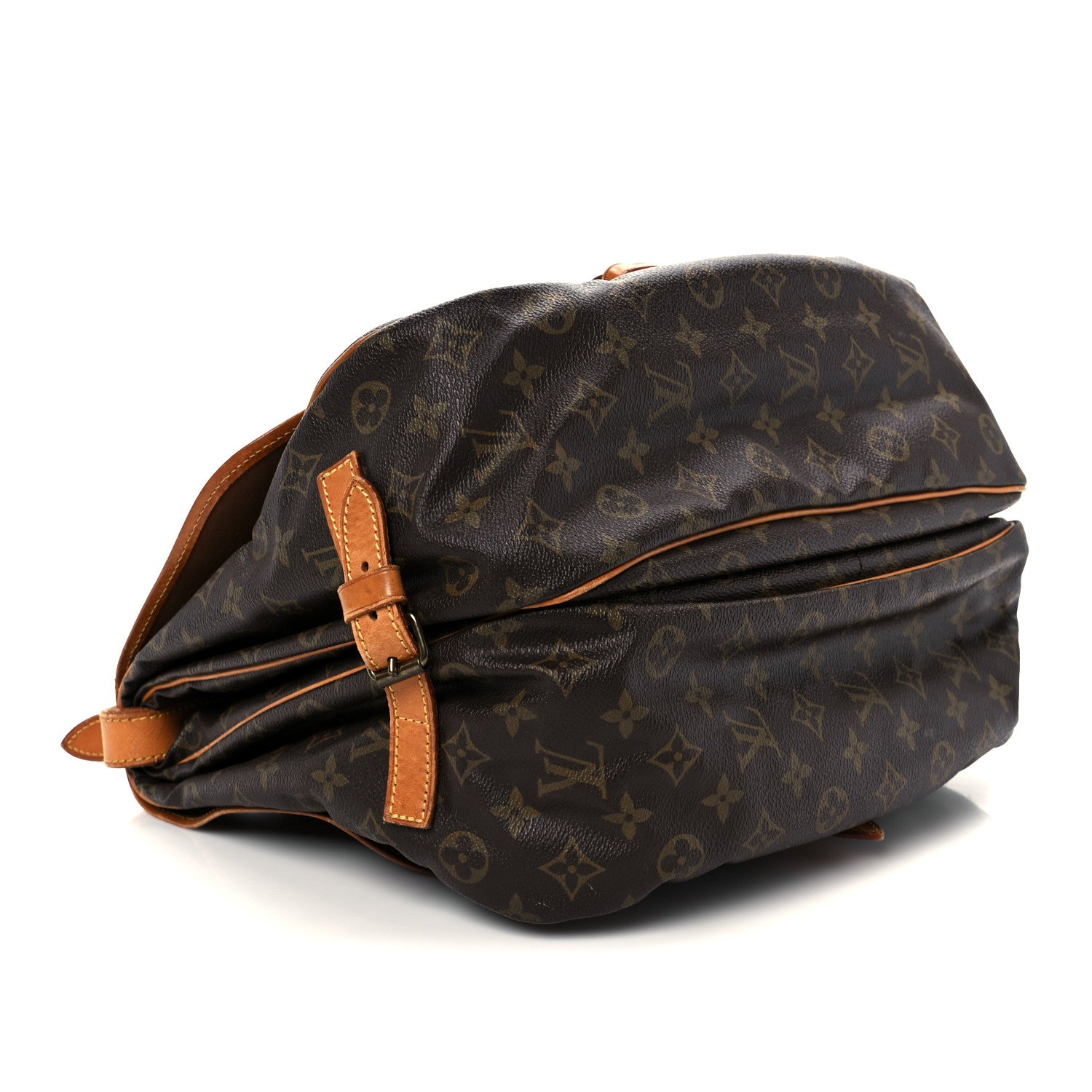 Louis Vuitton Monogram Saumur 35 10 of 19