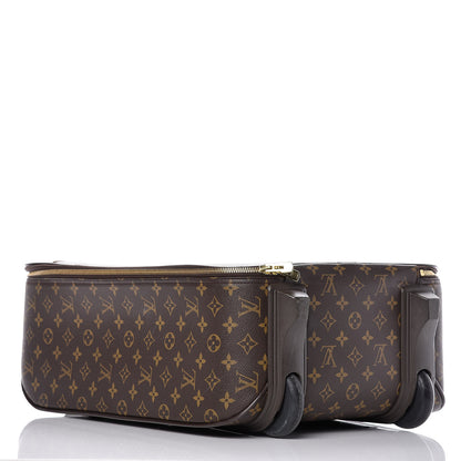 Louis Vuitton Monogram Pegase 45 4 of 22