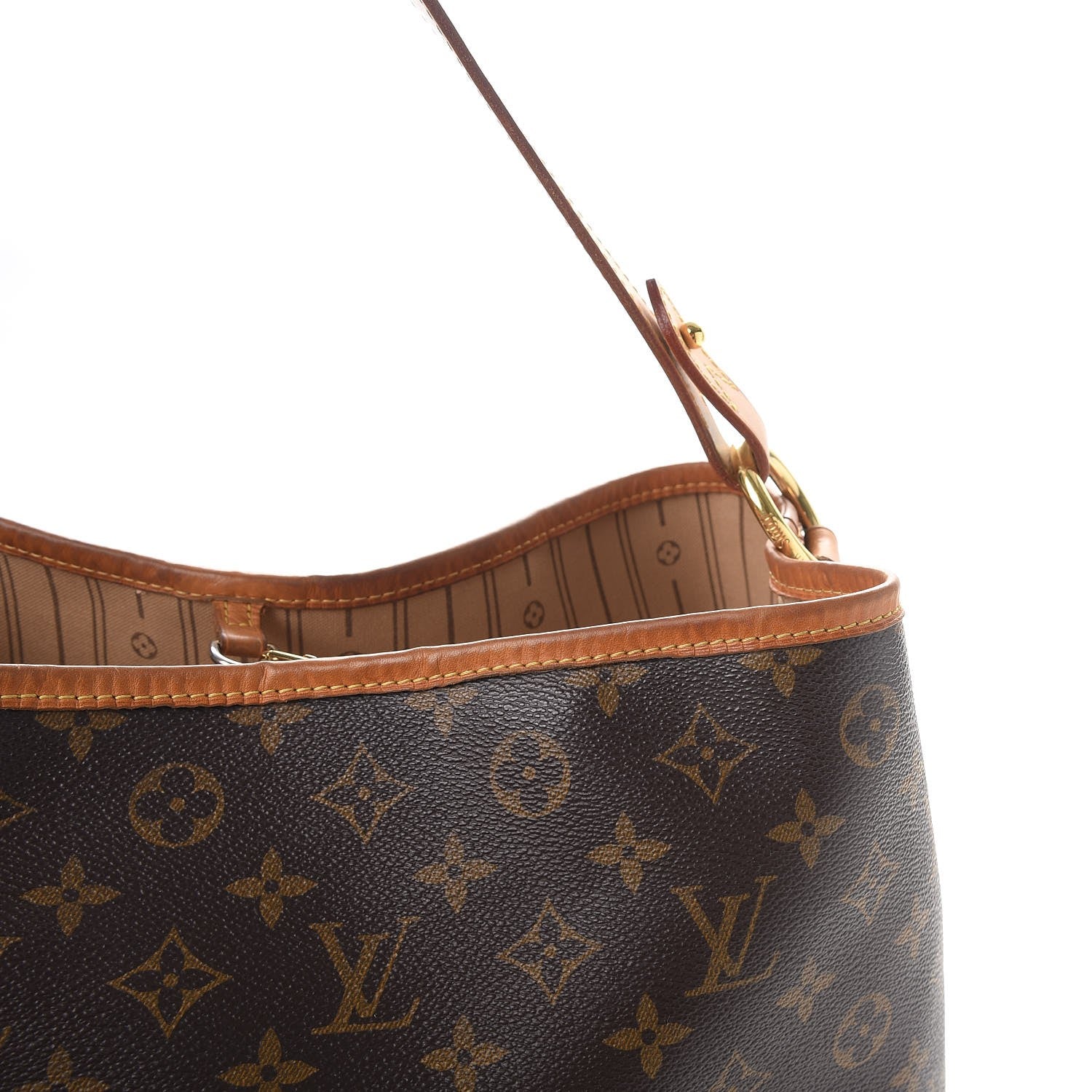 Louis Vuitton Monogram Delightful PM 11 of 14