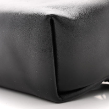 Saint Laurent Calfskin City Belt Bag Black 10 of 10
