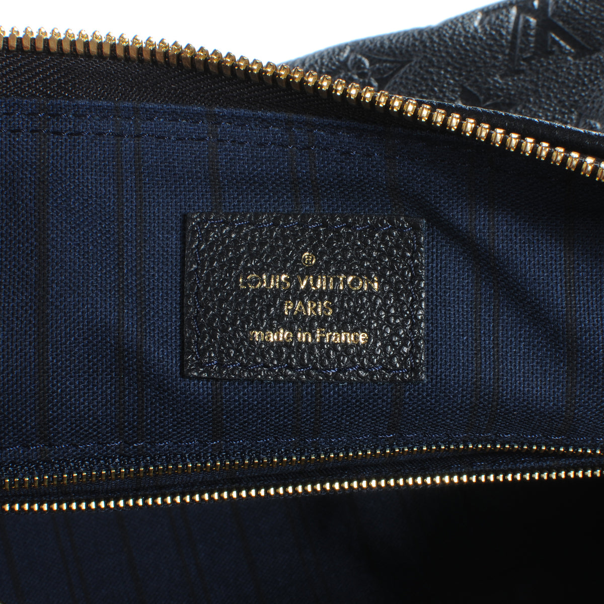 Louis Vuitton Empreinte Speedy Bandouliere 25 Infini 5 of 7