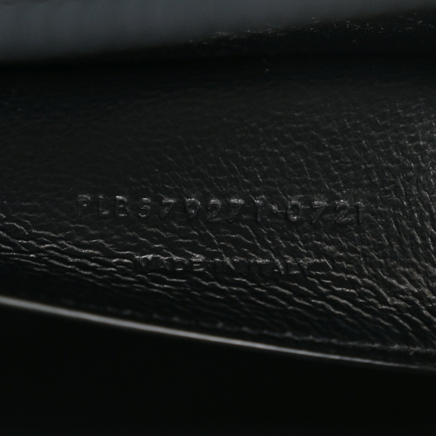 Smooth Calfskin Manhattan Shoulder Bag Black