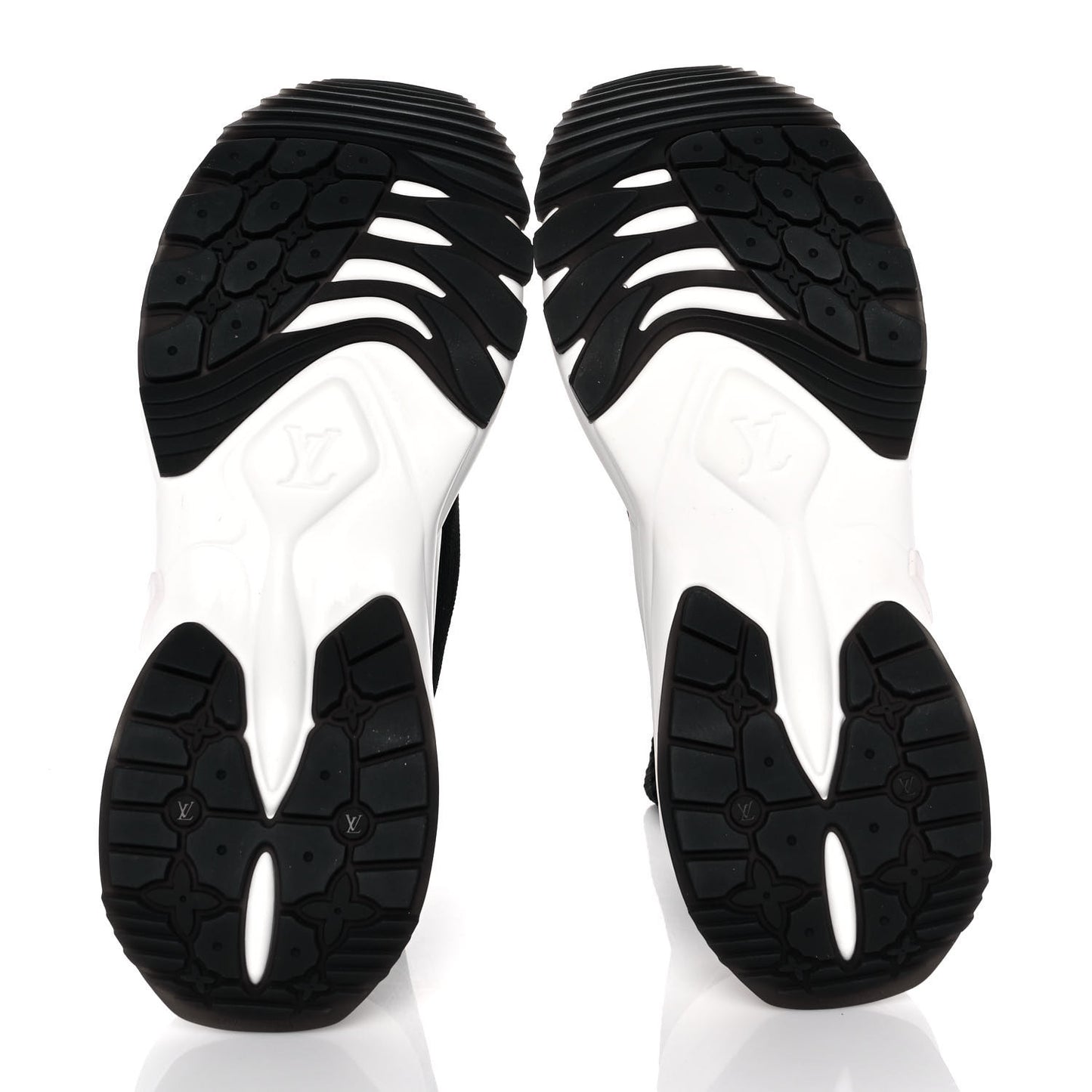 Stretch Fabric Run 55 Sneaker Boots 37 Black