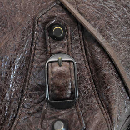 Balenciaga Agneau Part Time Cafe Brown 8 of 12