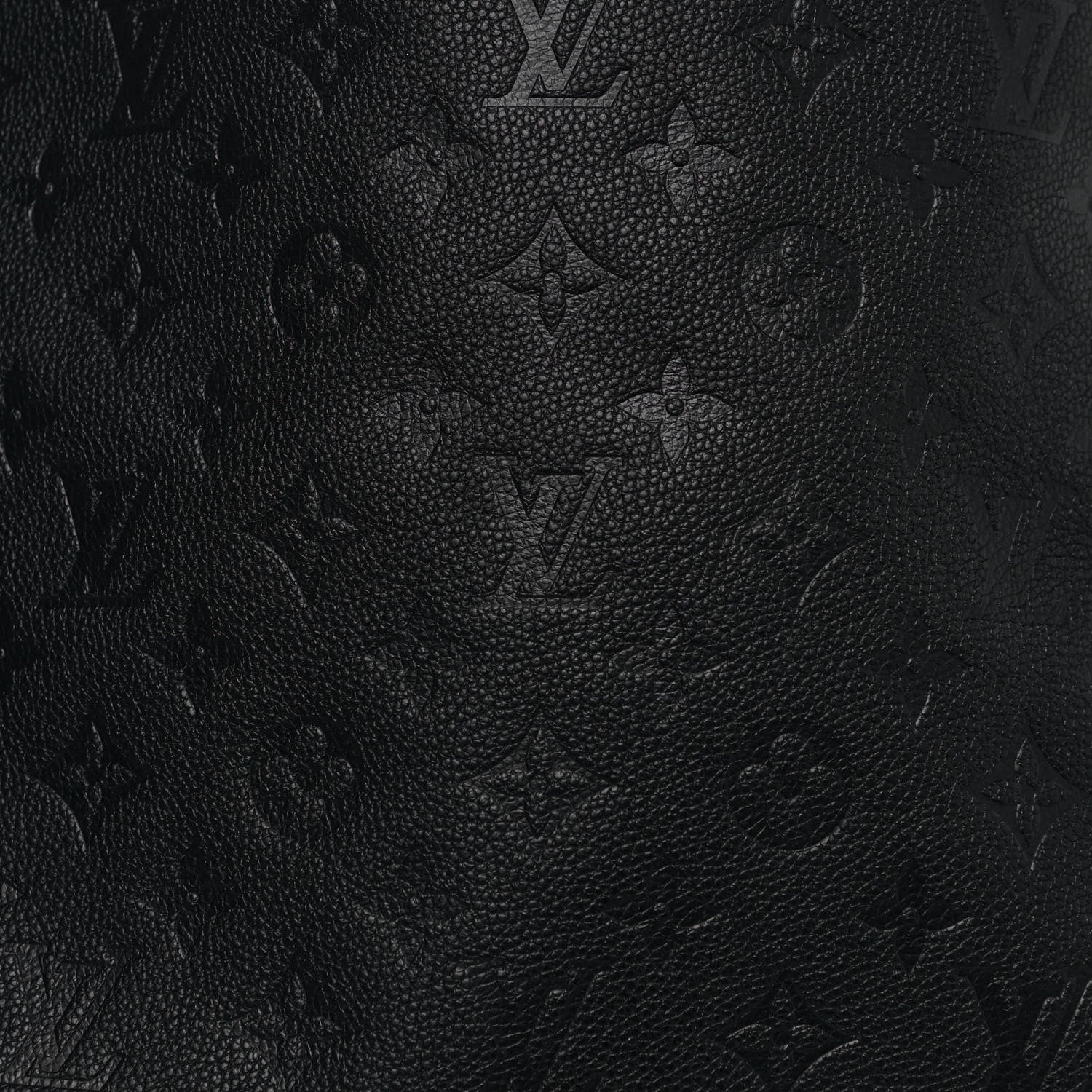 Louis Vuitton Empreinte Artsy MM Black 9 of 15