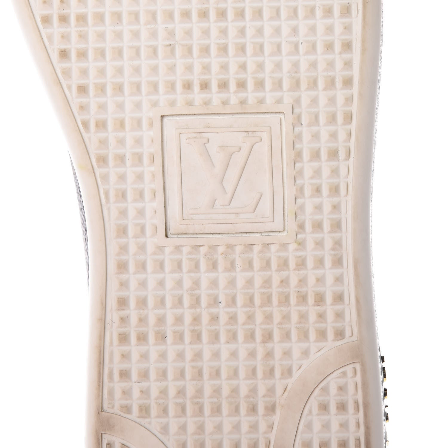 Louis Vuitton Patent Monogram Frontrow Sneakers 42 10 of 11