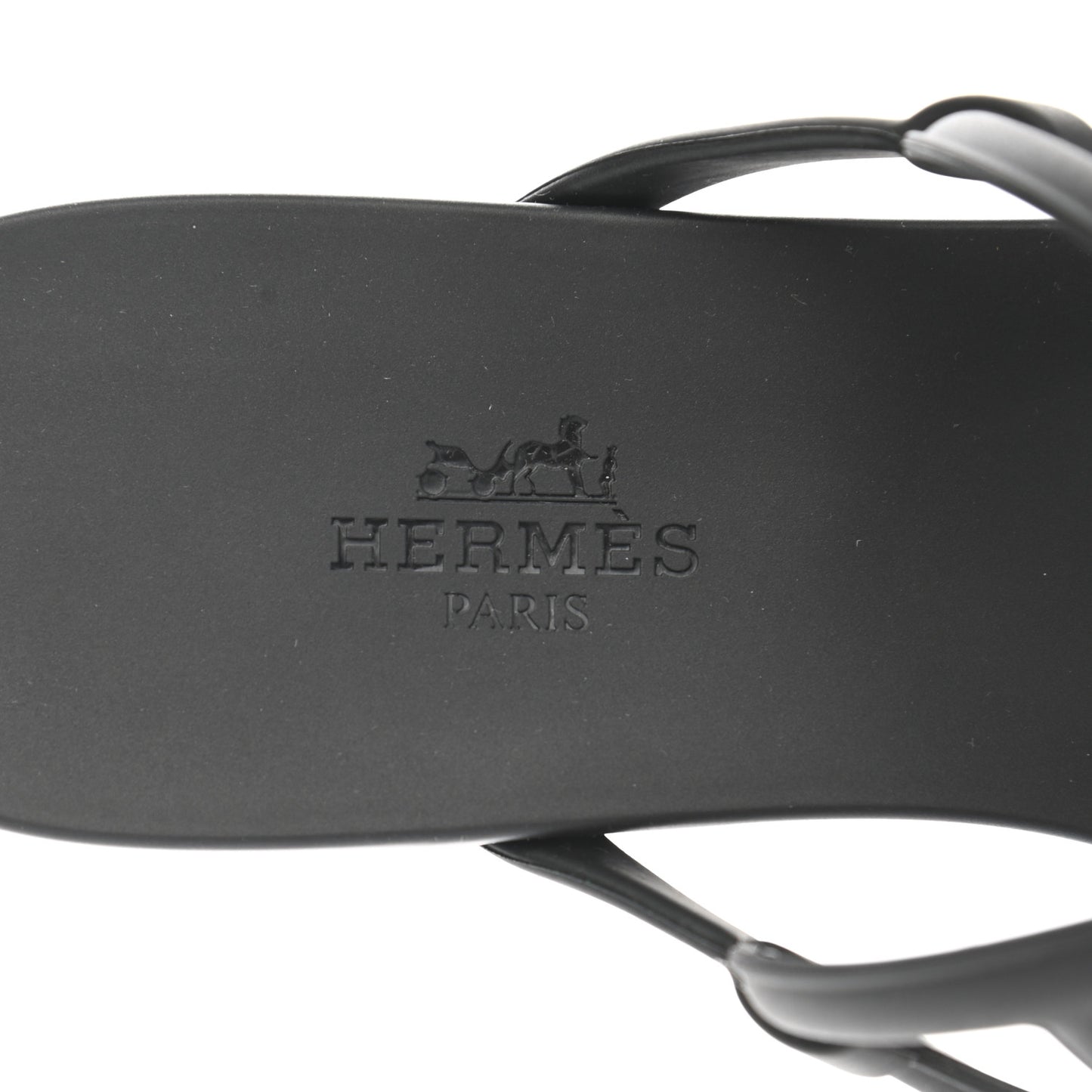 Rubber Womens Egerie Sandals 37 Black