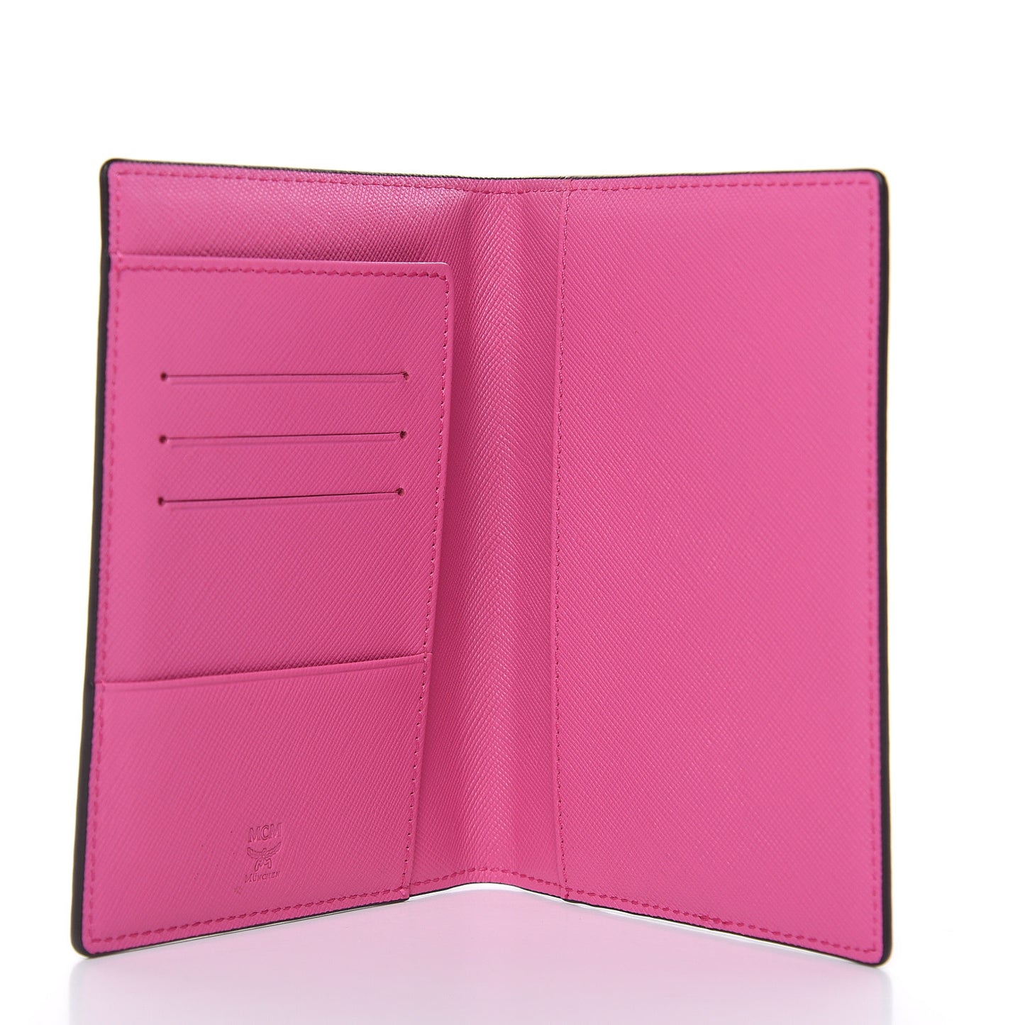 Visetos Passport Holder Coral Pink