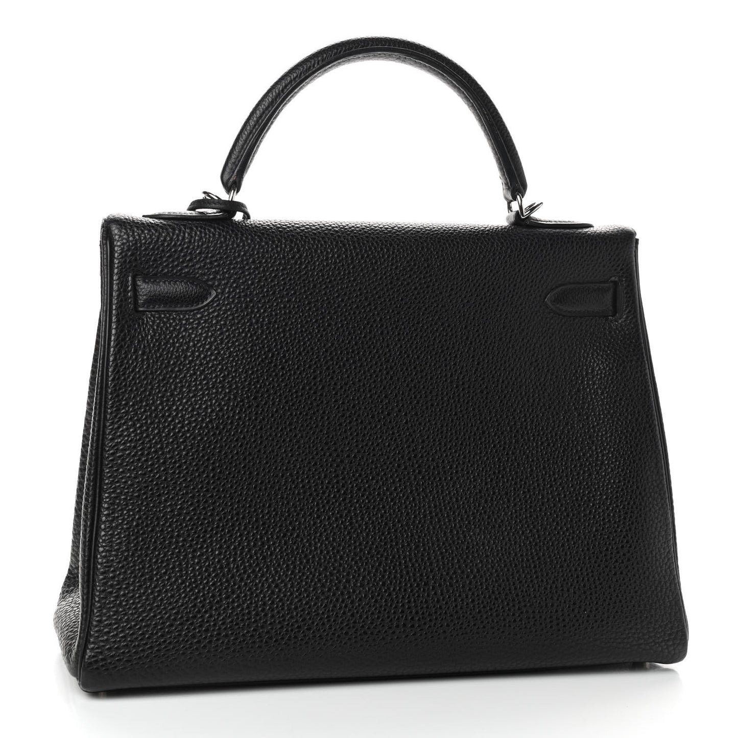 Togo Kelly Retourne 32 Black