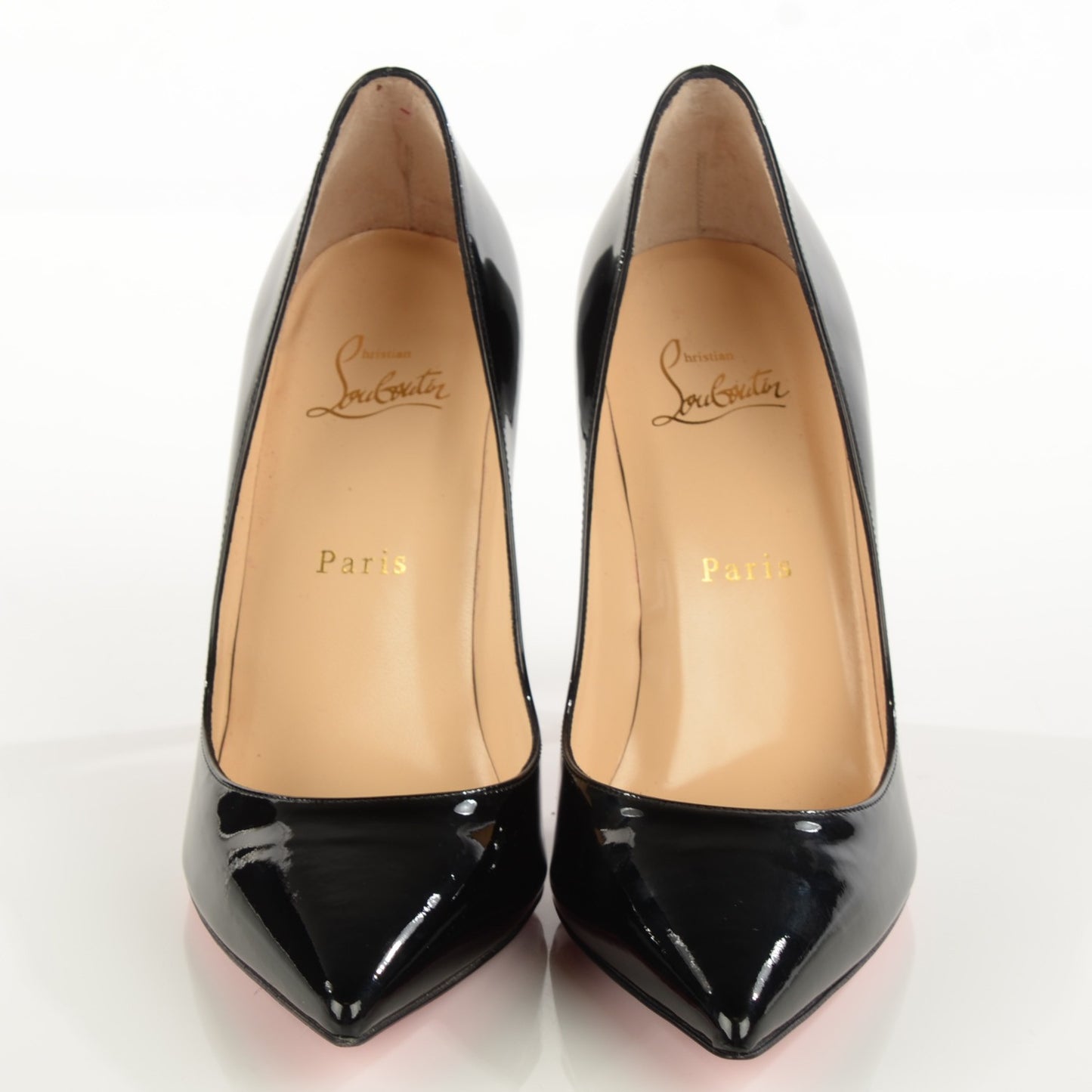 Patent Pigalle 100 Pumps 38 Black
