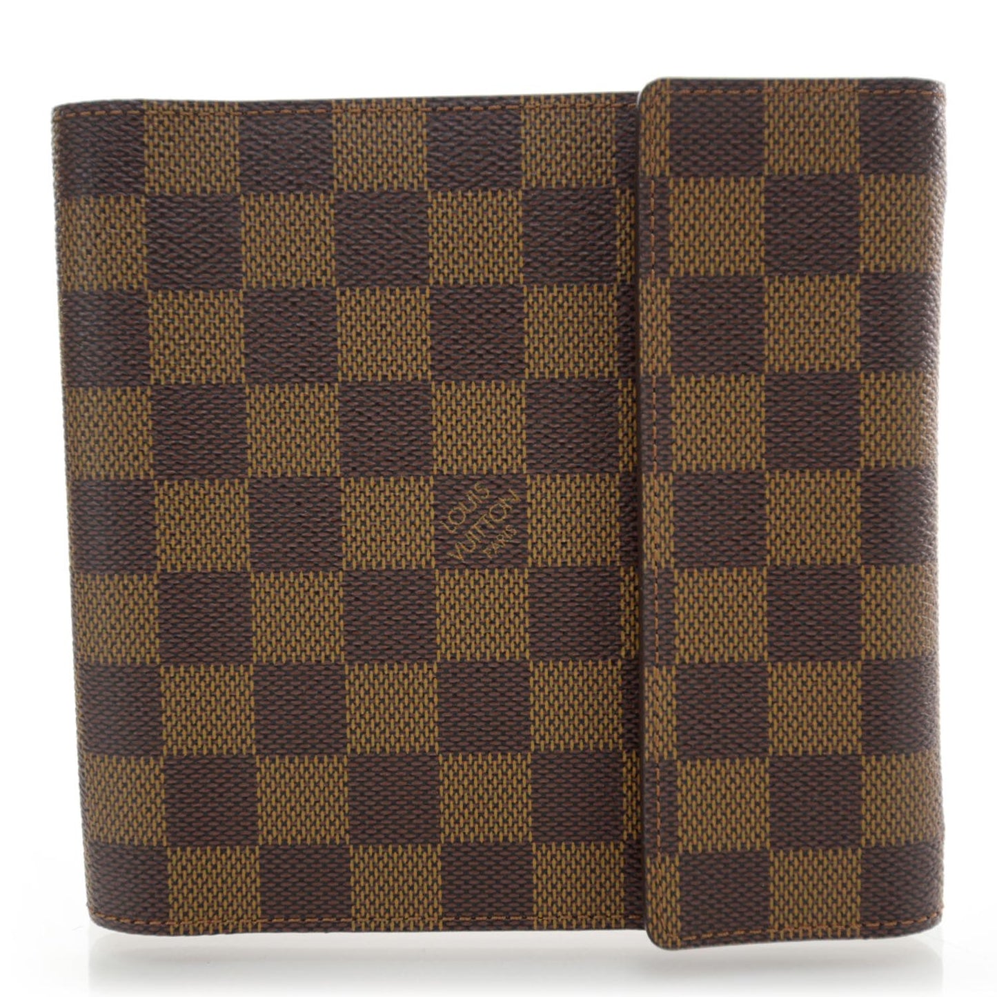 Damier Ebene CD Case