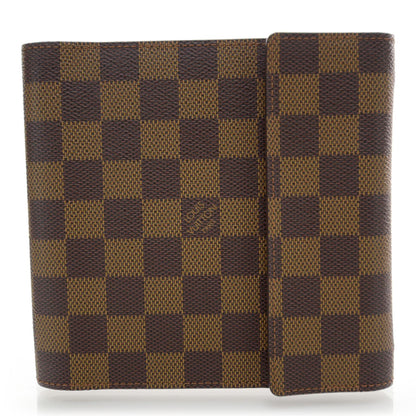 Louis Vuitton Damier Ebene CD Case 1 of 8