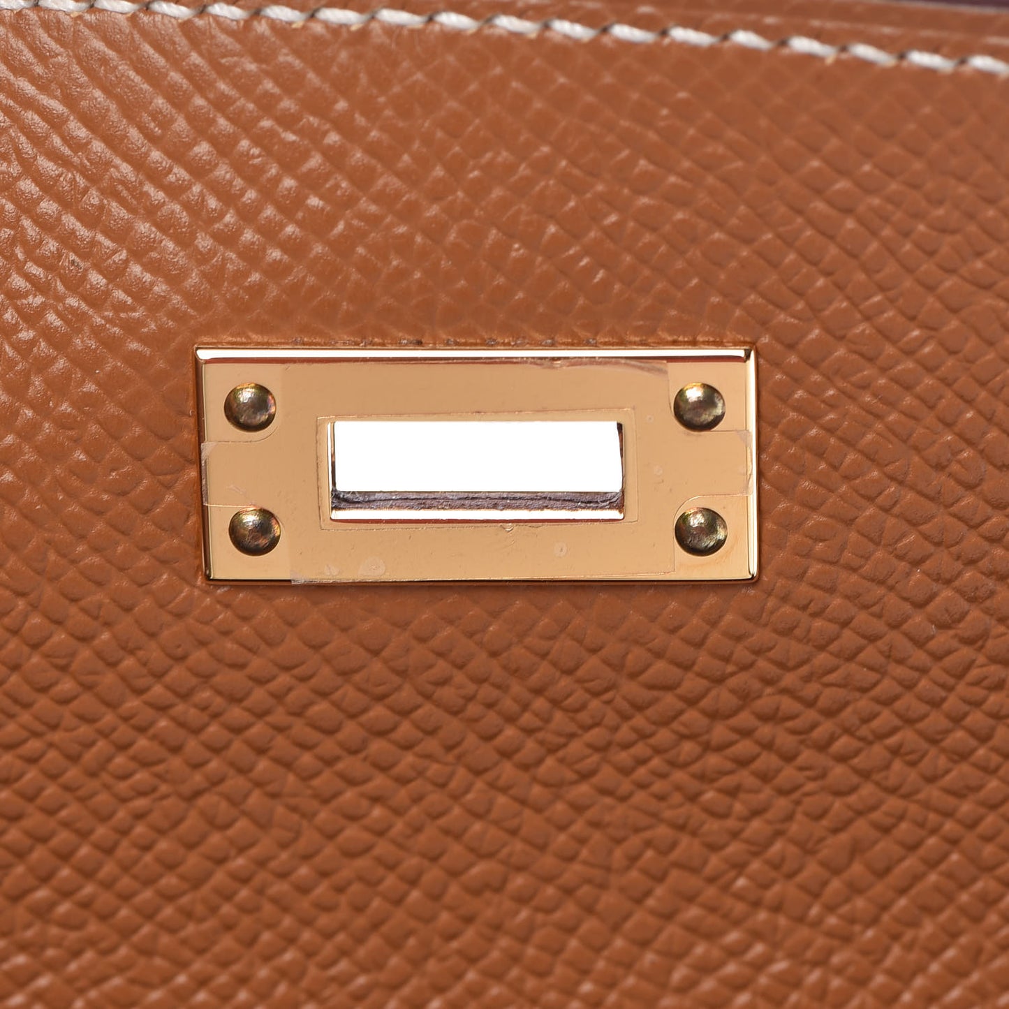 Epsom Kelly Sellier 25 Gold