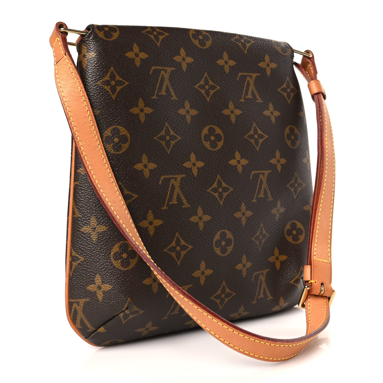 Louis Vuitton Monogram Musette Salsa 3 of 8