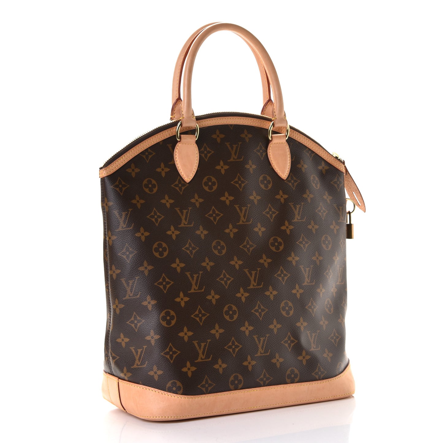 Monogram Lockit Vertical