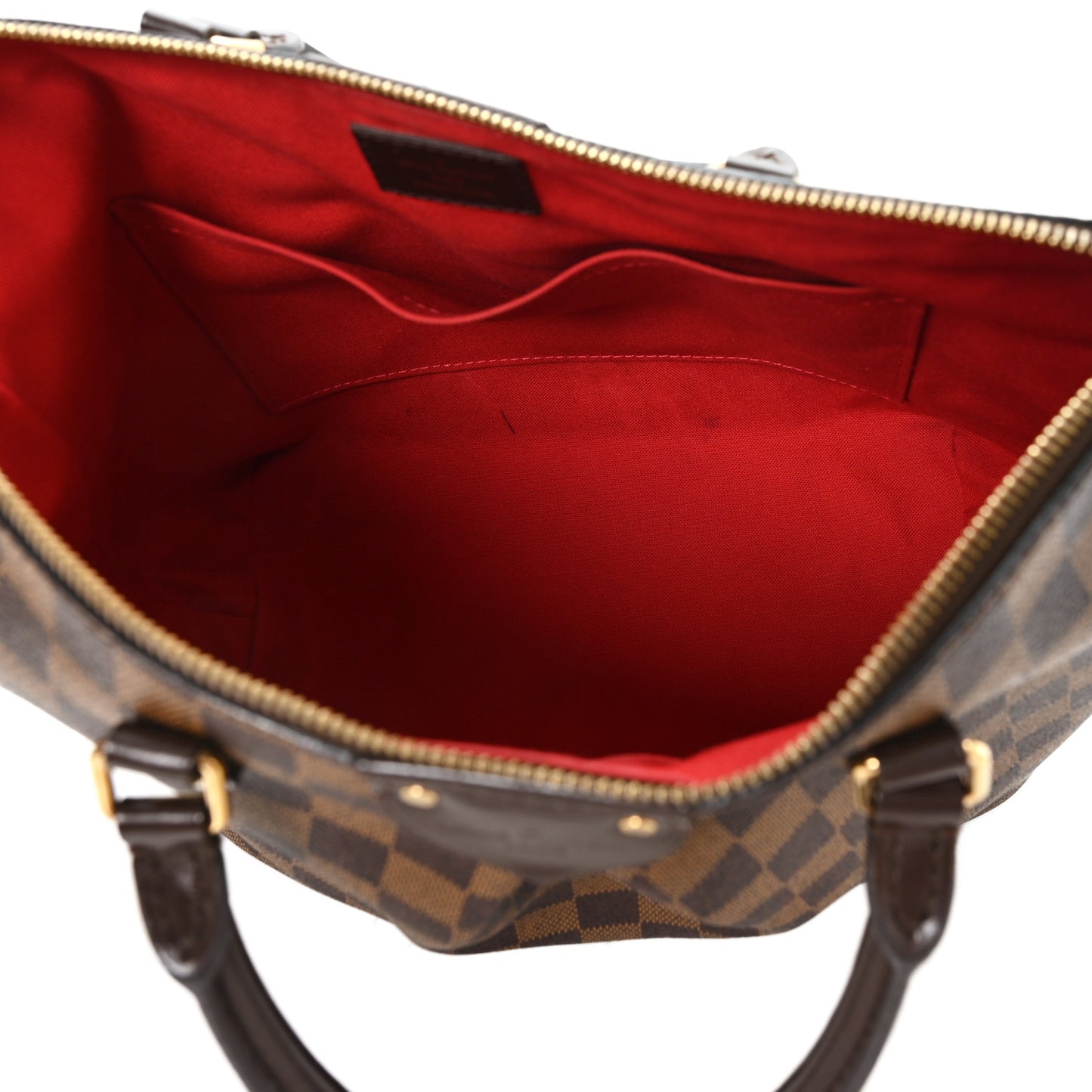 Damier Ebene Siena MM