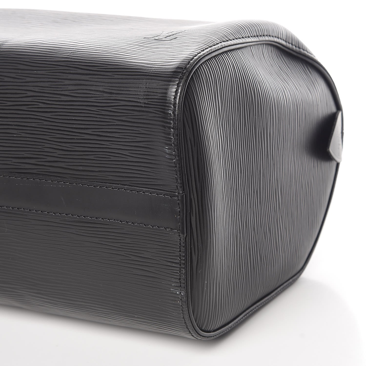 Louis Vuitton Epi Speedy 25 Black 11 of 11