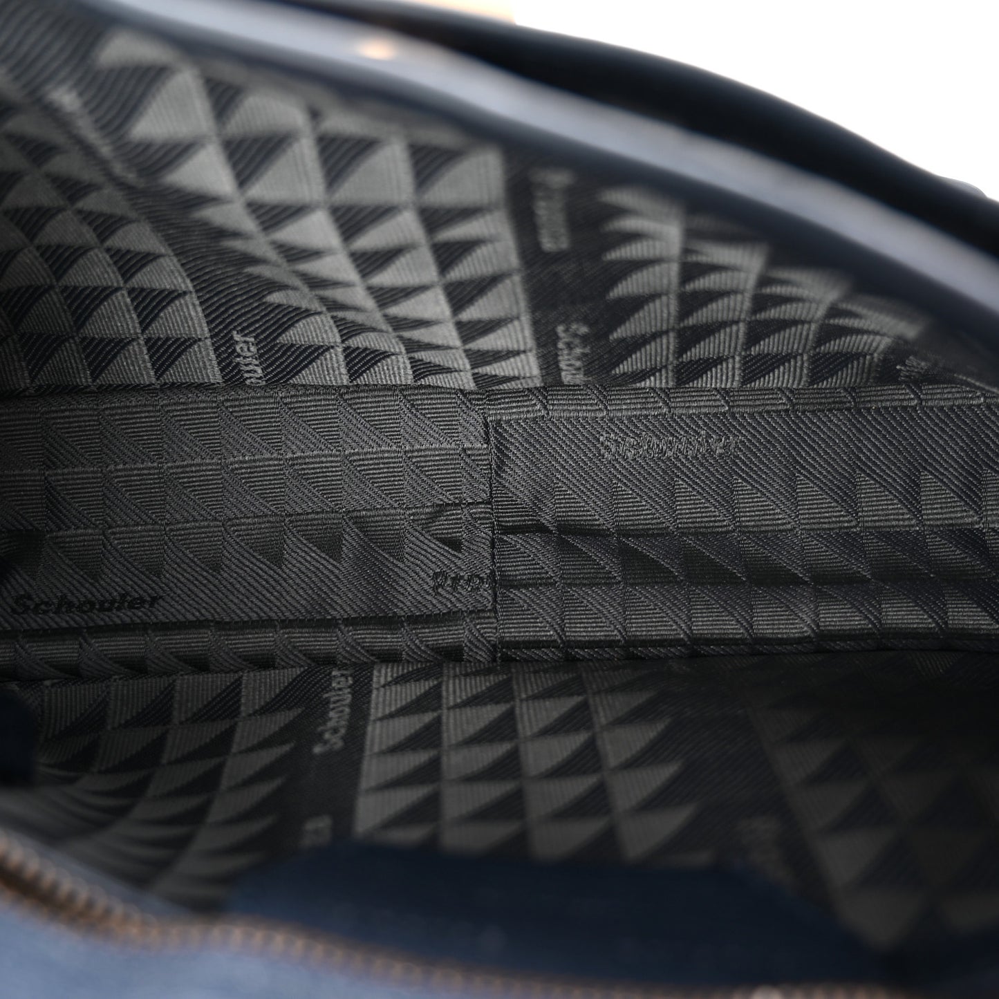 Lambskin Tiny PS1 Satchel Midnight