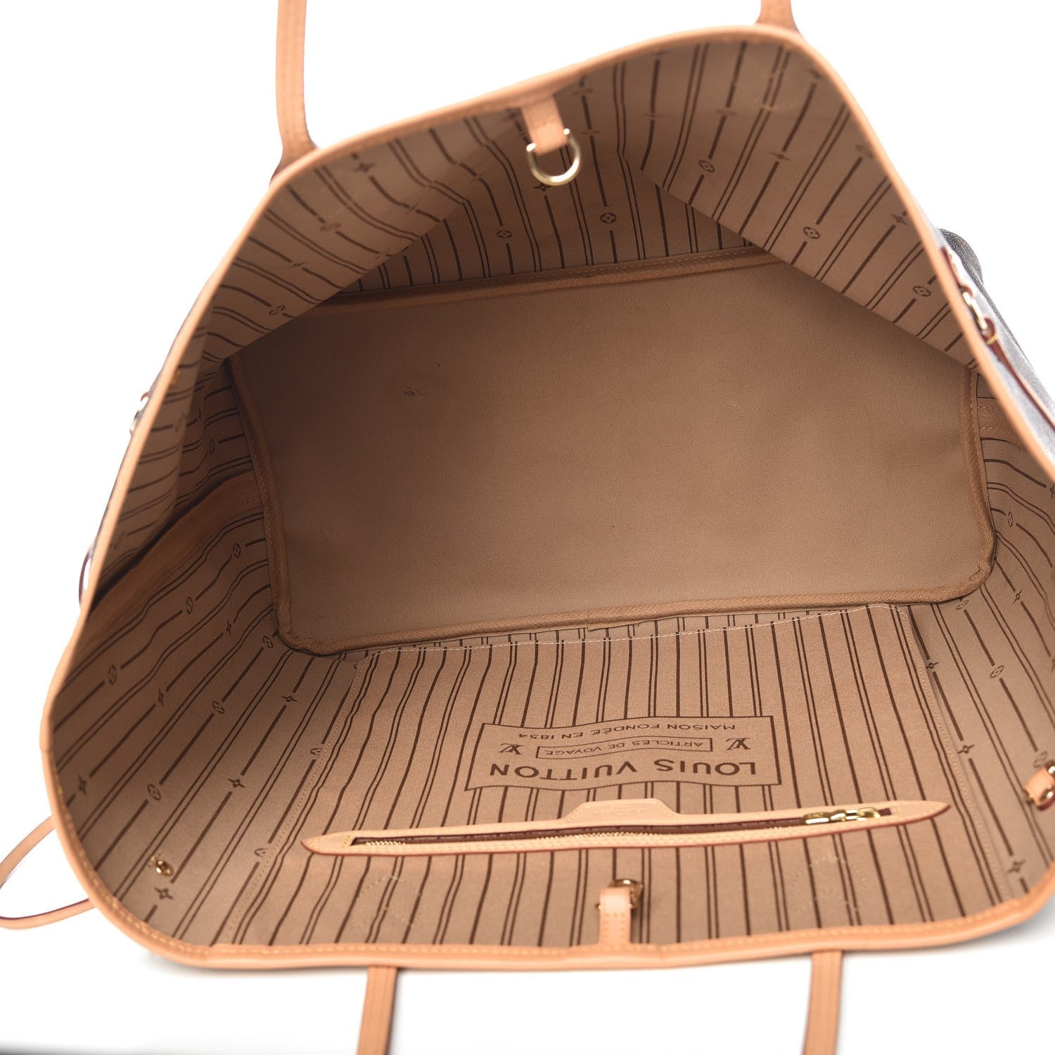 Louis Vuitton Monogram Neo Neverfull GM 5 of 8