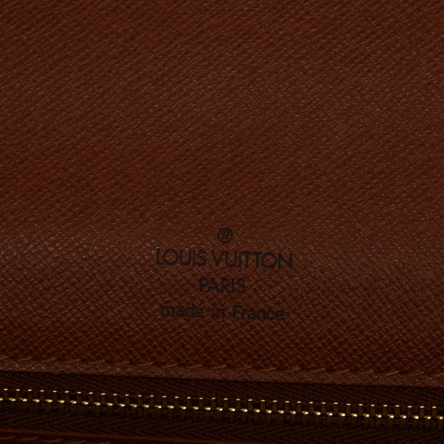 Louis Vuitton Monogram Monceau 28 6 of 6