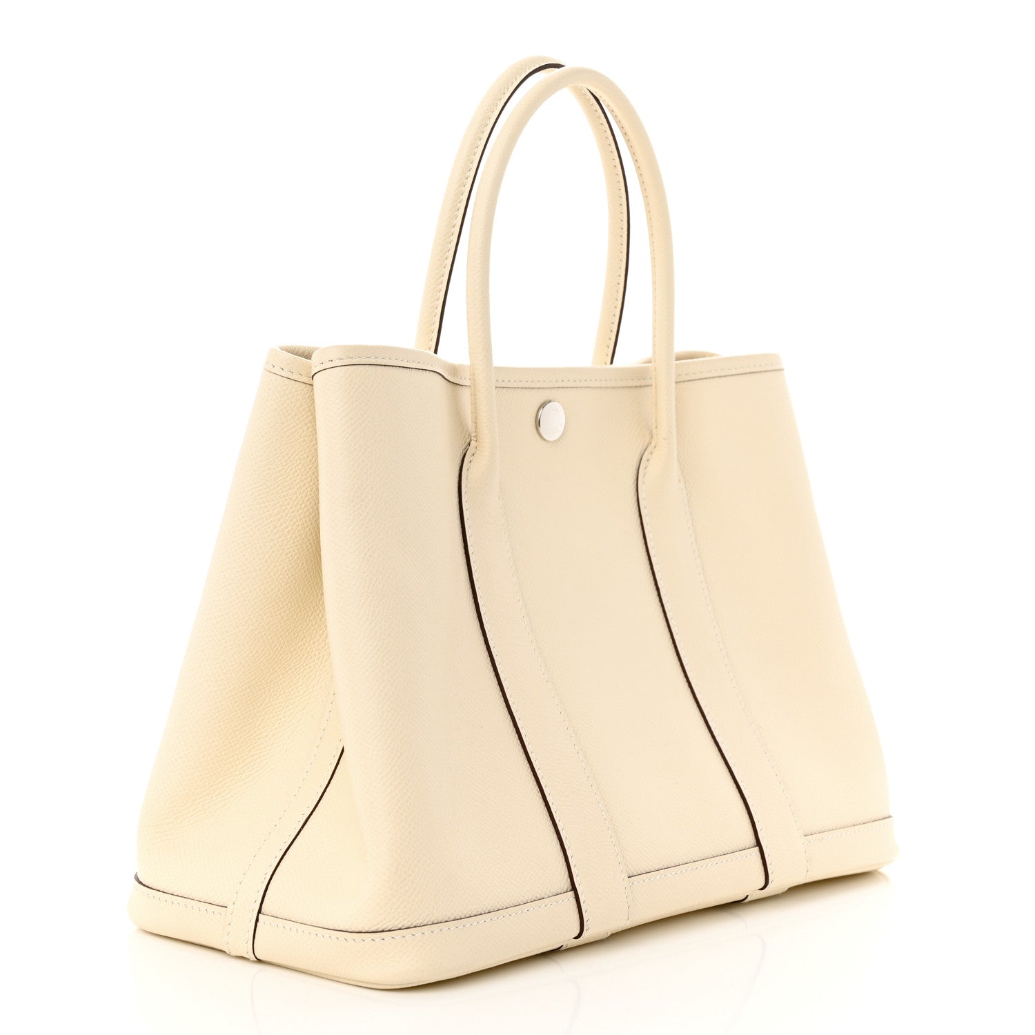 Hermes Epsom Garden Party 30 TPM Nata 3 of 10