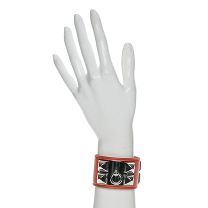 Hermes Swift Collier De Chien CDC Bracelet S Capucine 2 of 6