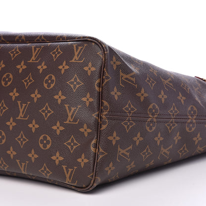 Louis Vuitton Monogram Neo Neverfull GM Pivoine 10 of 10