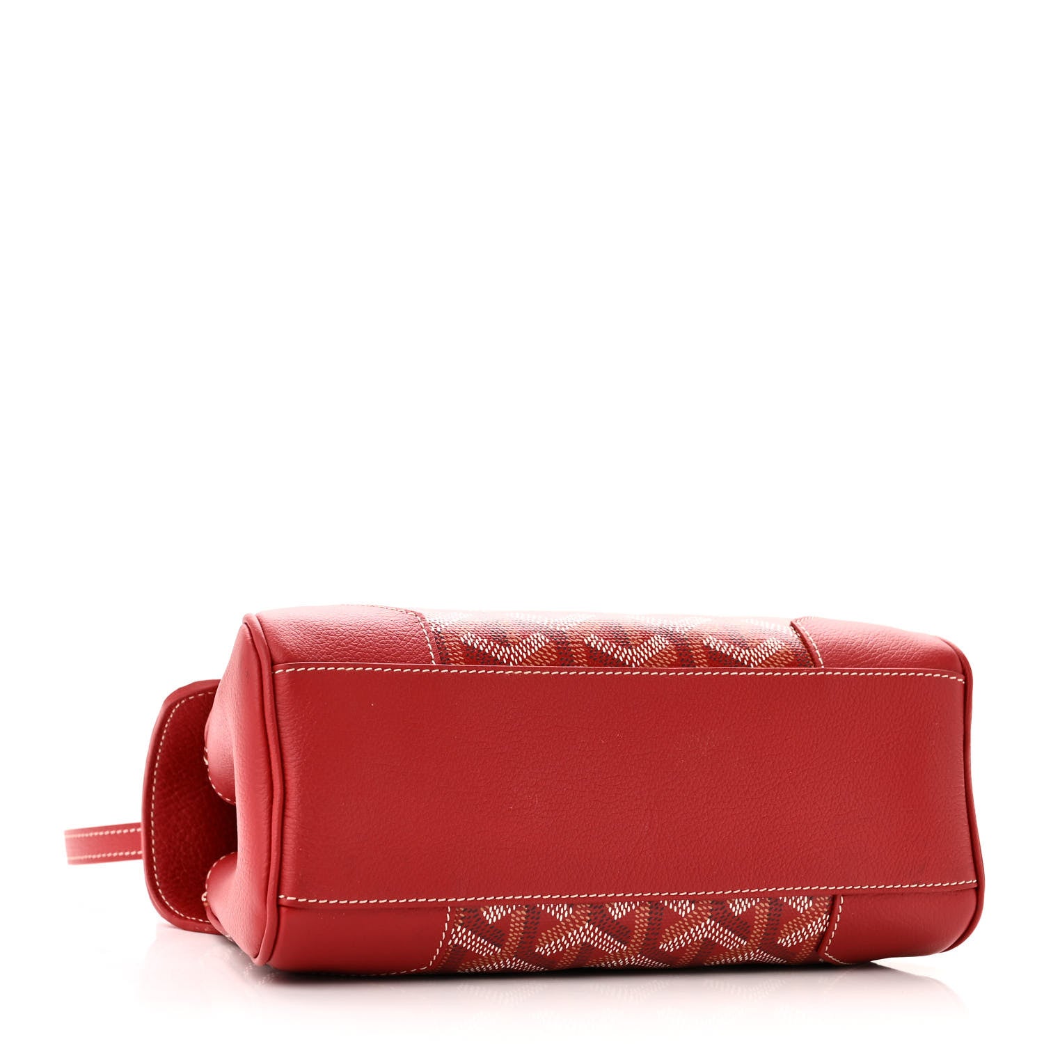 Goyard Goyardine Saigon Mini Red 4 of 10