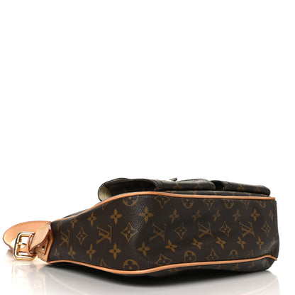 Louis Vuitton Monogram Hudson GM 4 of 8