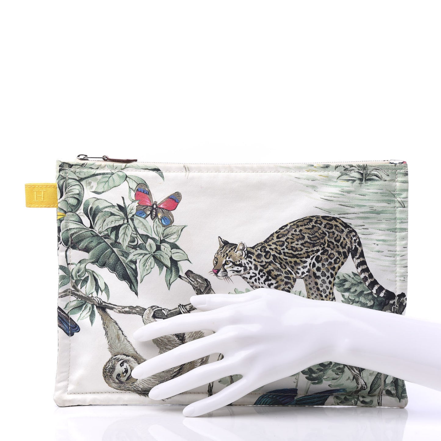 Toile Flat Equateur Trousse GM