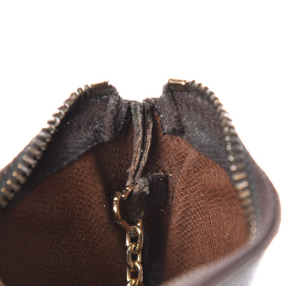 Louis Vuitton Monogram Key Pouch 8 of 11