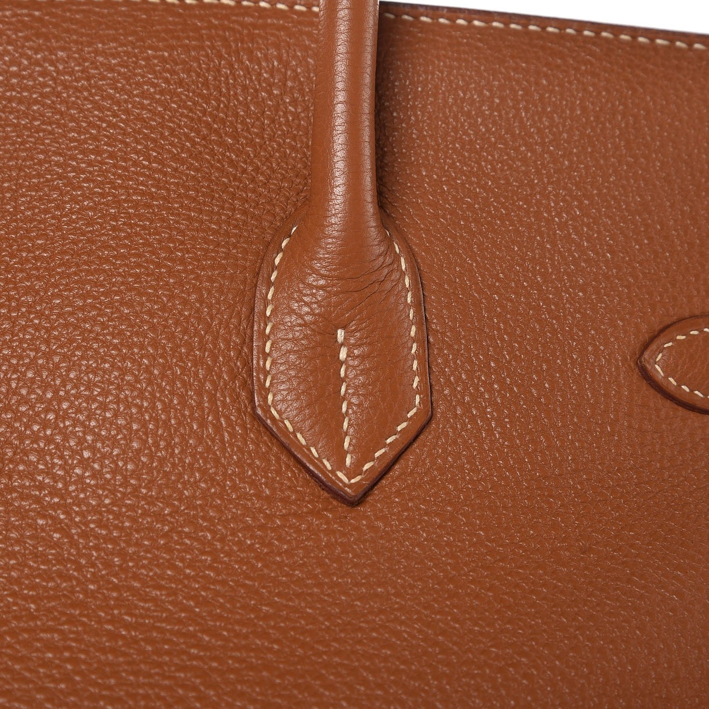 Togo Birkin 35 Gold
