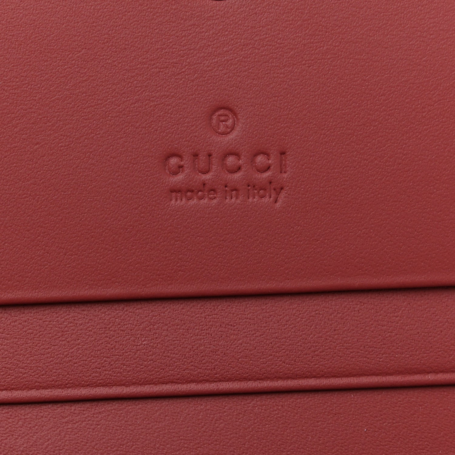 Gucci GG Supreme Monogram Blooms Card Case Beige Multicolor Dry Rose 6 of 8