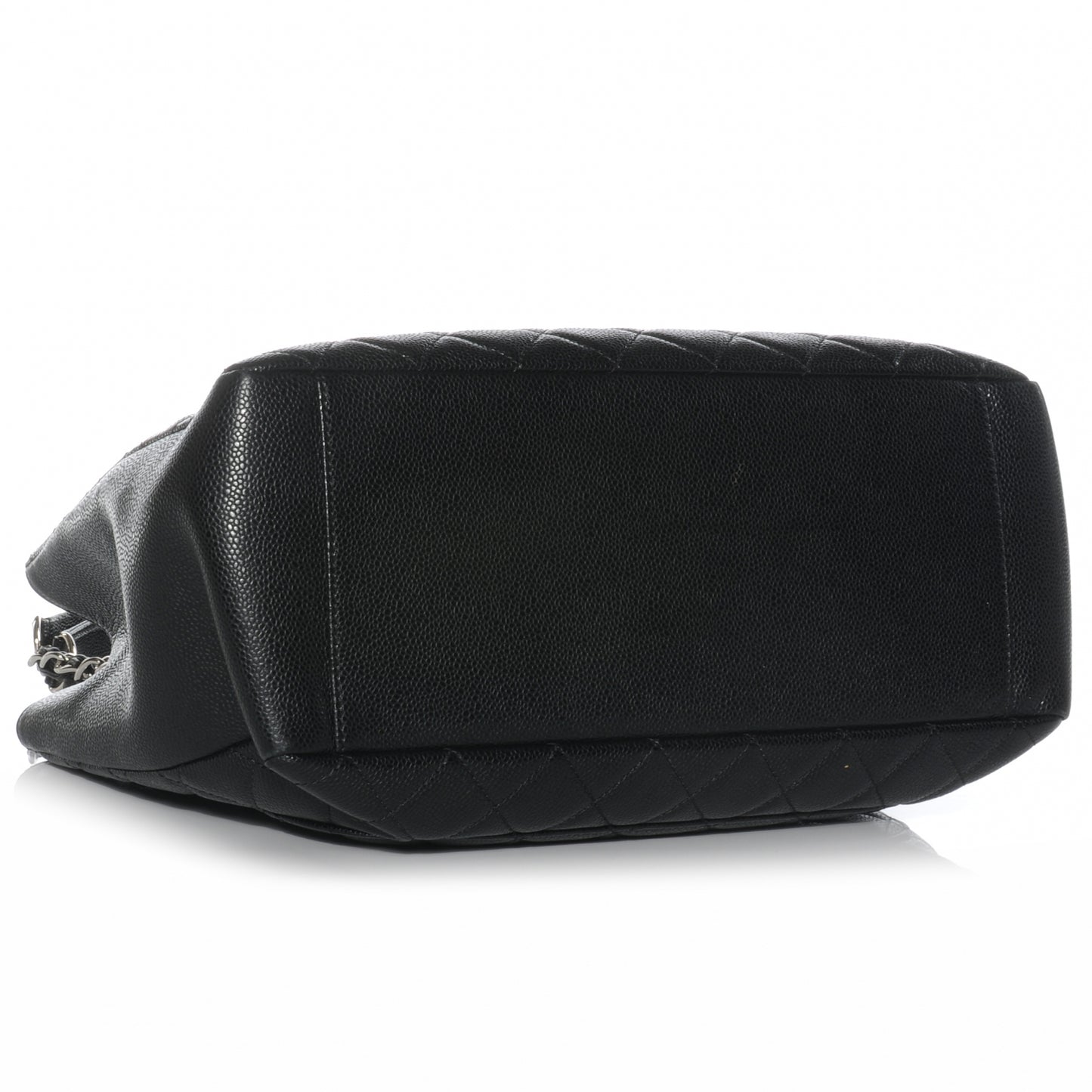 Caviar Grand Shopping Tote GST Black