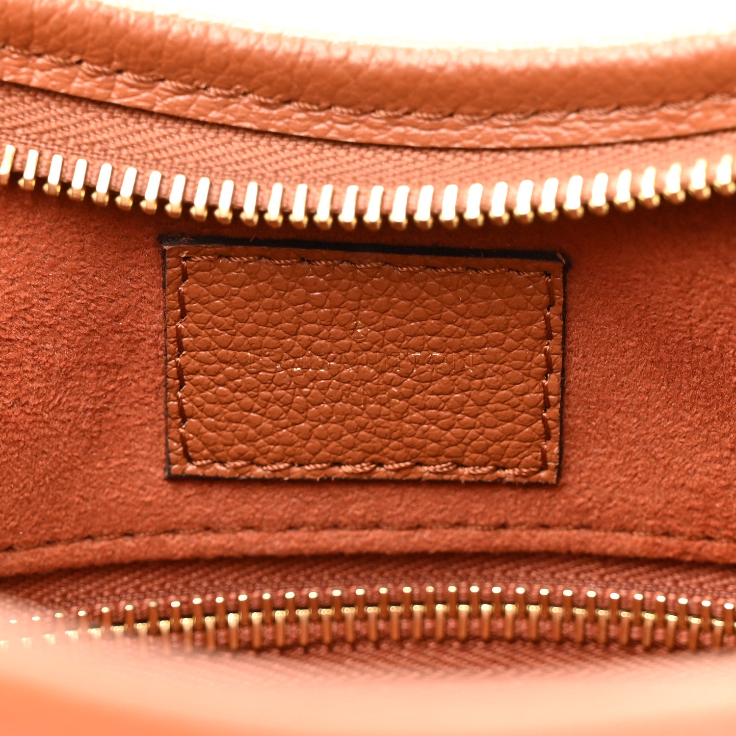 Louis Vuitton Empreinte Carryall PM Cognac 7 of 10
