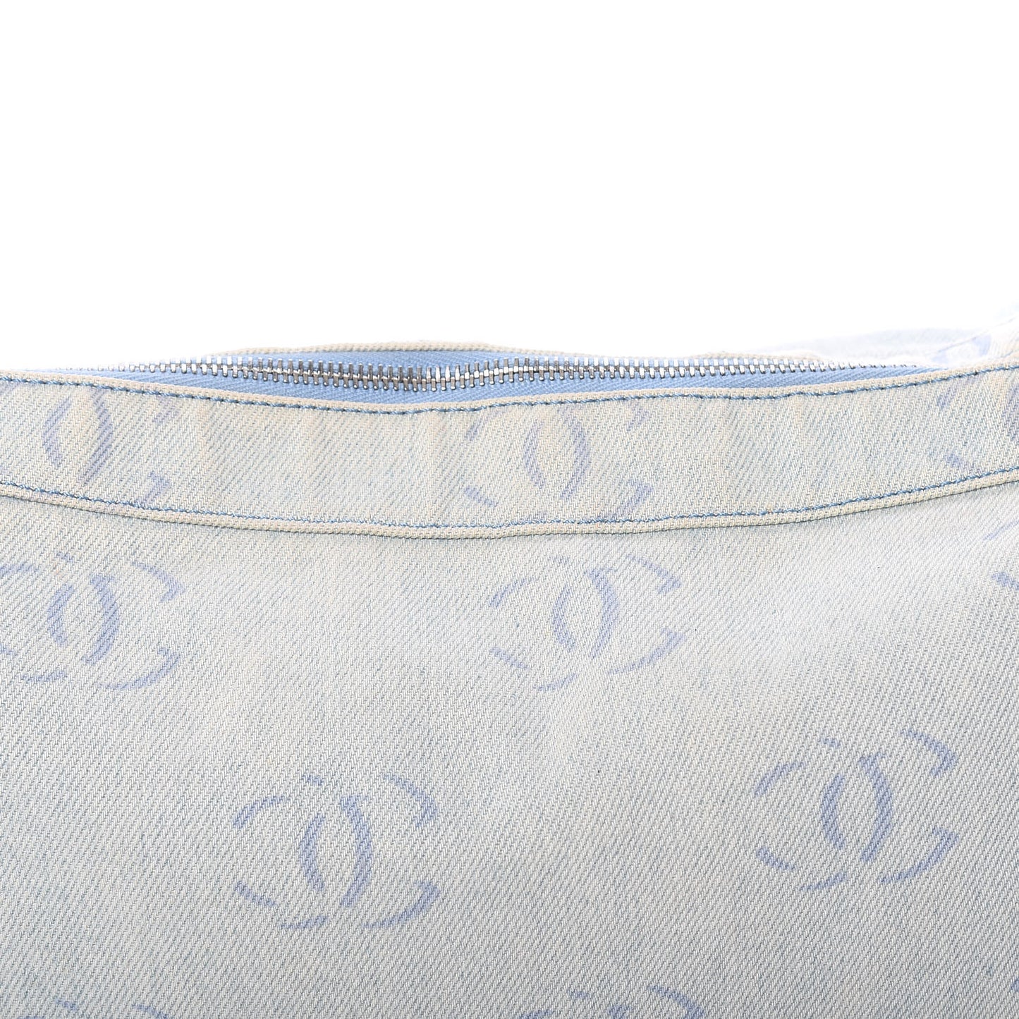 Canvas CC Hobo Light Blue