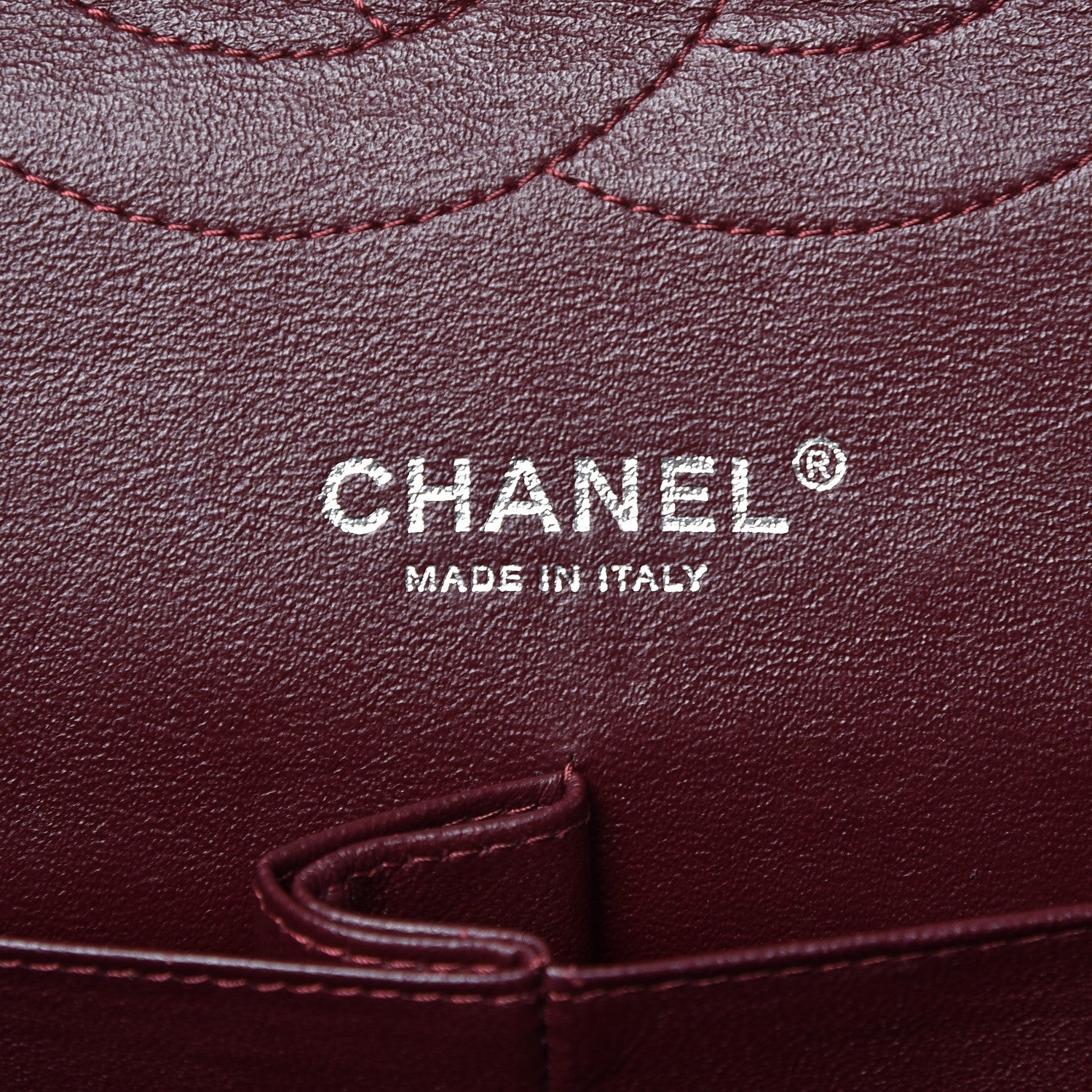 Chanel Caviar Quilted Jumbo Double Flap Black 7 of 9