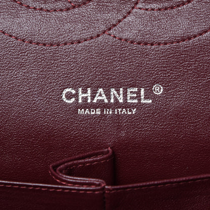 Chanel Caviar Quilted Jumbo Double Flap Black 7 of 9