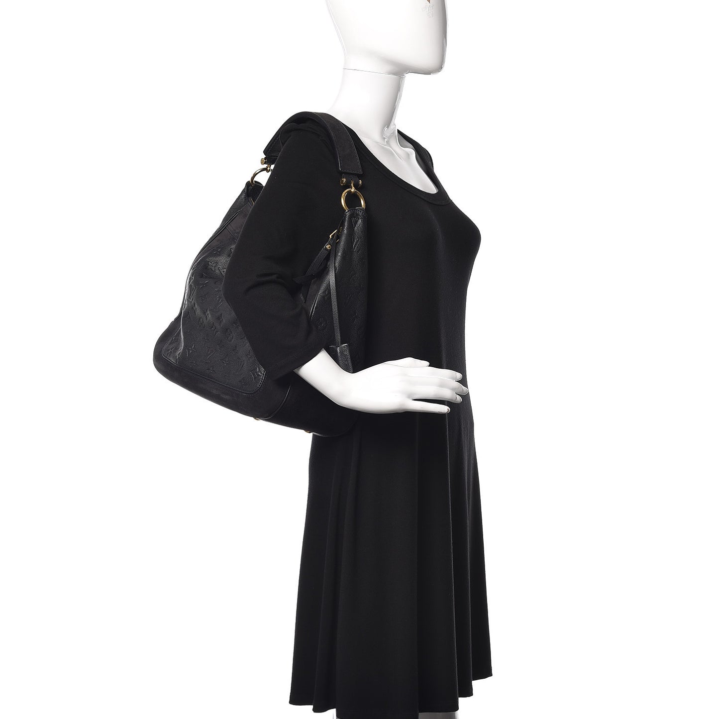 Empreinte Suede Audacieuse MM Infini