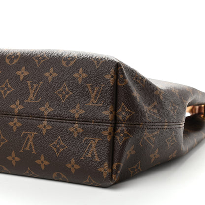 Louis Vuitton Monogram Graceful MM Pivoine 10 of 10