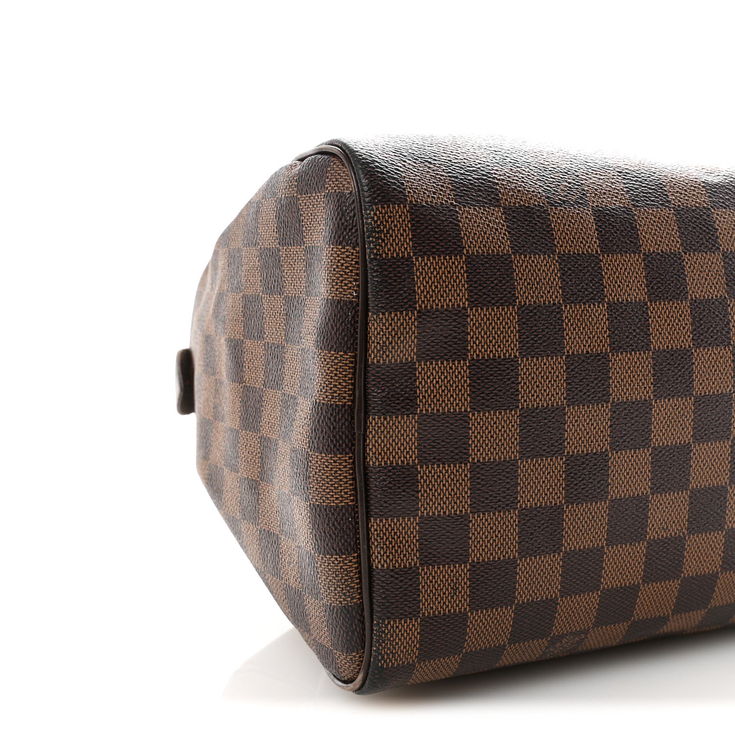 Louis Vuitton Damier Ebene Speedy 30 8 of 9