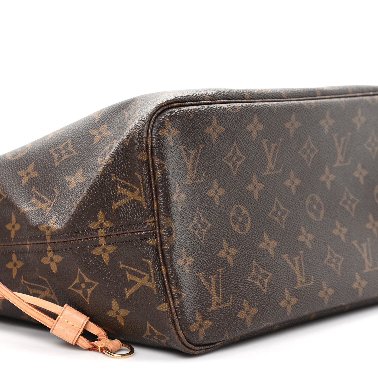 Louis Vuitton Monogram Neverfull MM 9 of 11