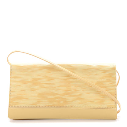 Louis Vuitton Epi Honfleur Vanilla 1 of 11