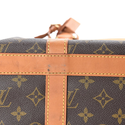 Louis Vuitton Monogram Sac Chien 40 Pet Carrier 9 of 14