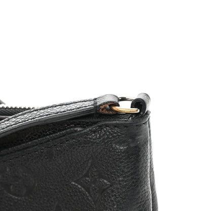 Louis Vuitton Empreinte Pallas Crossbody Black 11 of 14