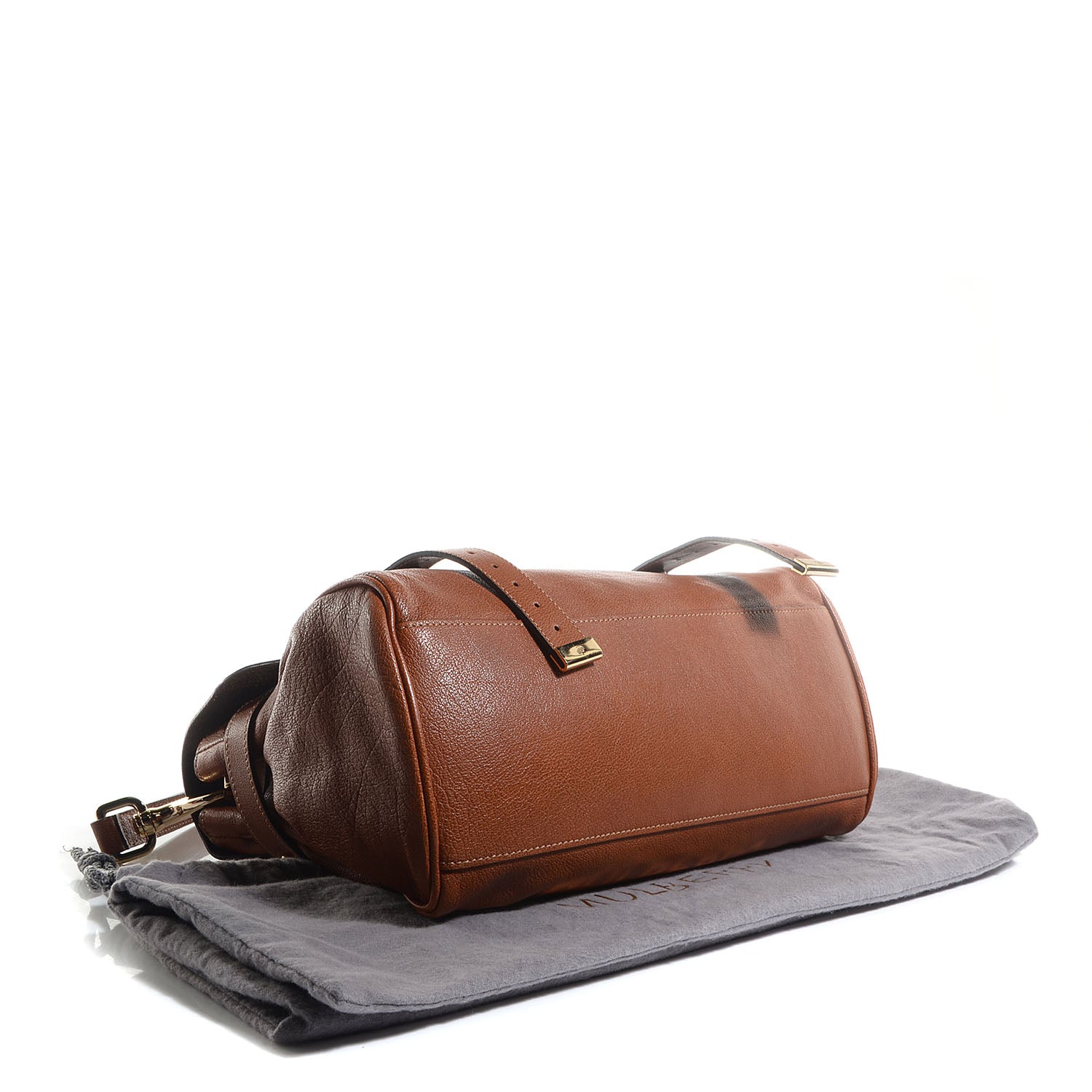 Mulberry Soft Buffalo Medium Alexa Oak 4 of 14
